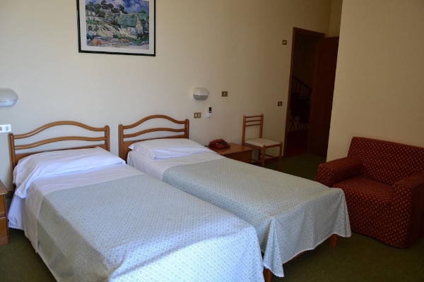Hotel Villa Ricci